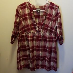 Maternity shirt
